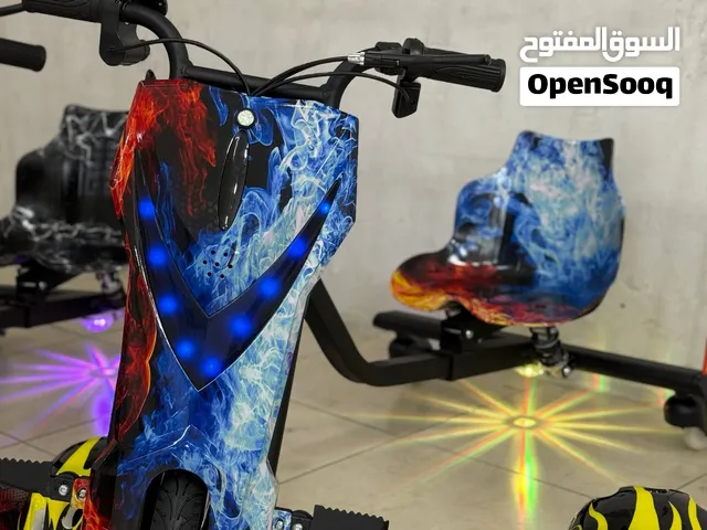 سكوتر 36فولت بألوان مختلفة بسعر العرض