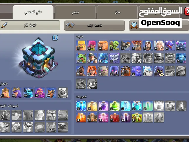 قريه مستوى 13سعر مناسب 100سعودي