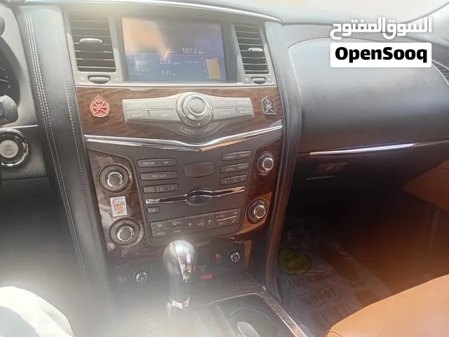نيسان ارمادا اقرا وصف