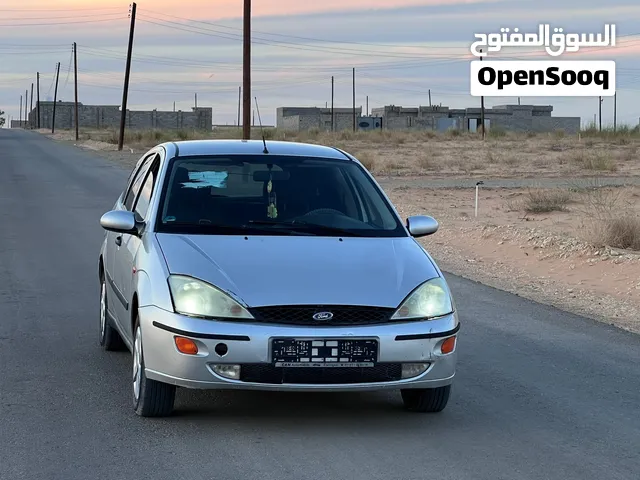 فورد فوكس 2004