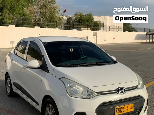 هونداي i10 مديل 2016