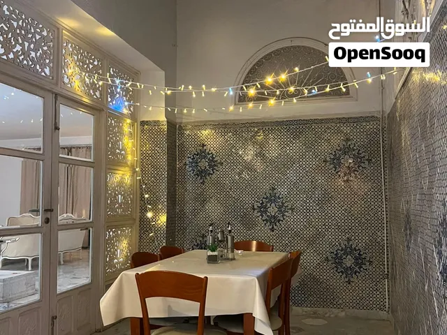 طابق علوي تقليدية تونسي