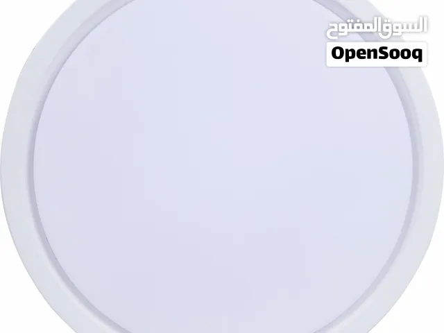 اضاءة سقف 60 واط ابيض