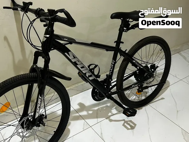دراجة جبلية RUVIFOTA – 26 إنش  21 سرعة