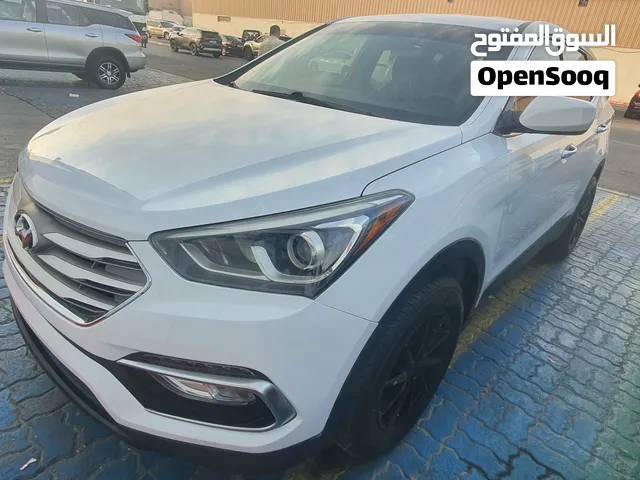santafe 2017 AWD SPORT