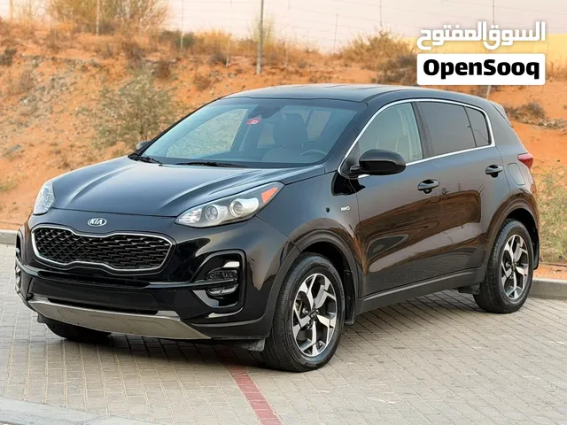 Kia sportage 2020