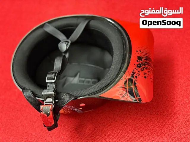 3 Helmets and safety also camera DJI