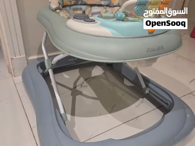 مشاية أطفال 2 في 1 ماركة جونيورز (Juniors) مستعملة -ومتعددة الاستخدامات