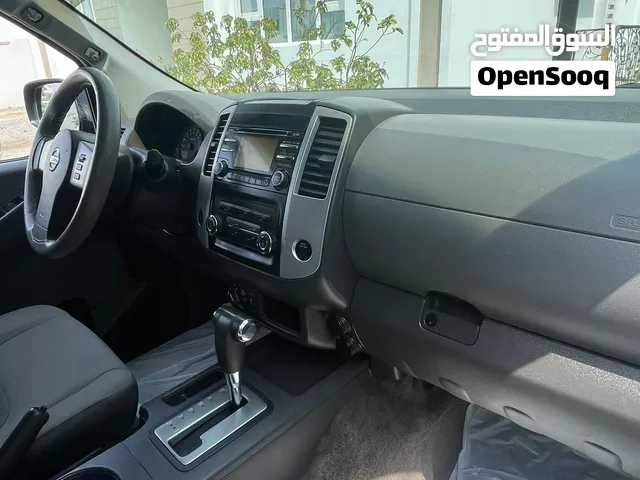 نيسان اكستيرا 2013