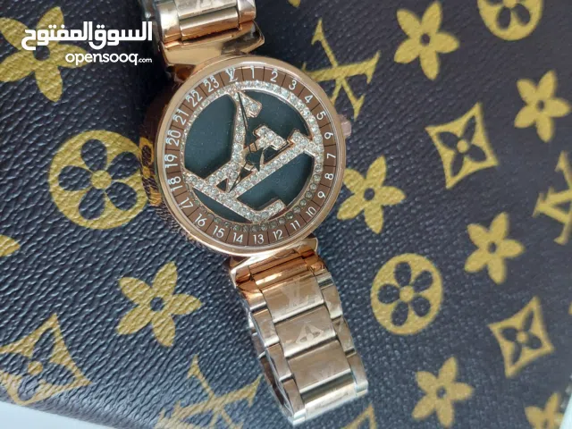 حضور قوي من LV