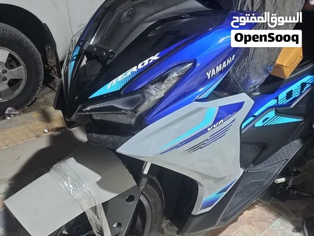 ياماها 155 2026 سفار جديد