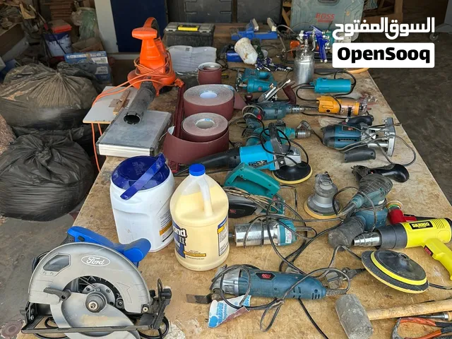 معدات نجارة