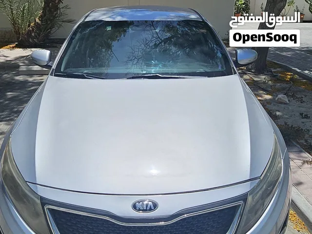 KIA OPTIMA 2015