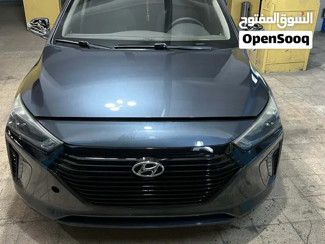Used Hyundai Ioniq in Amman