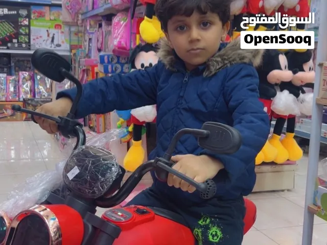 دراجة كهربائيه