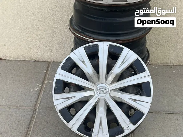 Rims for 2020 toyota used
