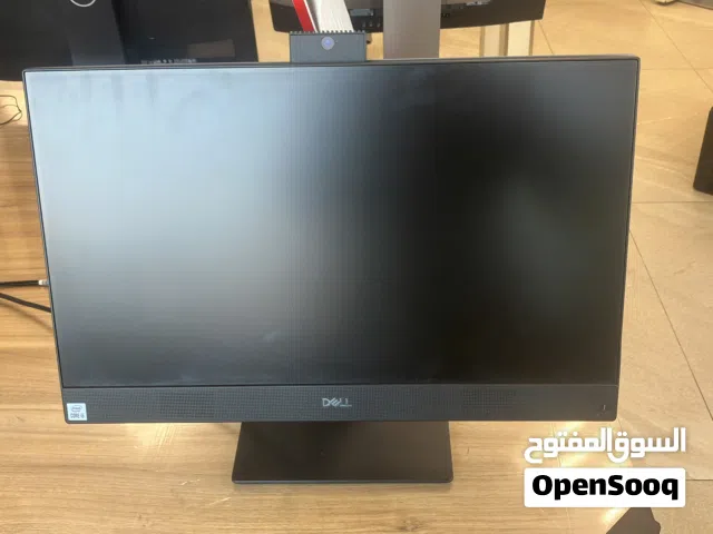 DELL optiplex 5490  CPU i5 10th generation  ALL IN ONE