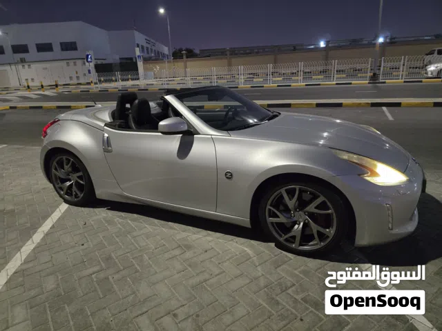 Nissan 370Z Convertible - Negotiable Price