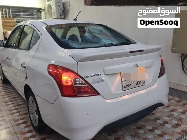 Used Nissan Sunny in Baghdad