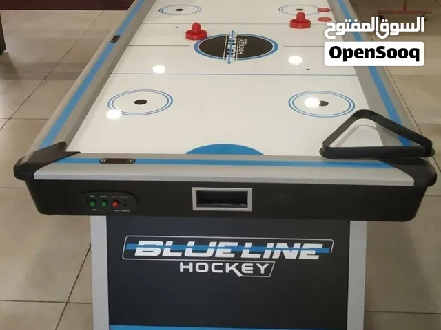 طاولة هوكي blue line