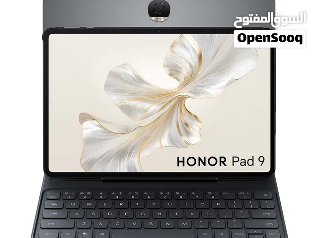 جهاز لوحي هونور باد 9 مستعمل بمواصفات جديد