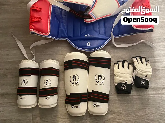 Gladiator tkd gear