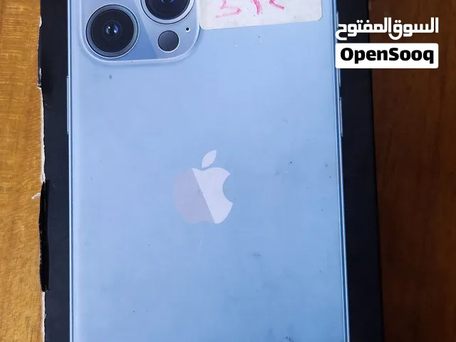 ايفون 13 برو ماكس امريكي ذاكره 512 مبدل شاشه وبطارية السعر 500الف بي مجال  مو شراي لاتراس