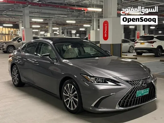 لكزس ES 350 فل اوبشن بانوراما..نظييييفه جدا