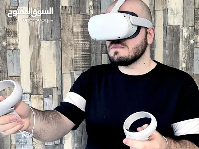 عرض خاص: جهاز Oculus Quest 2 بسعة 128 جيجابايت للبيع الآن بسعر لا يُقاوم!