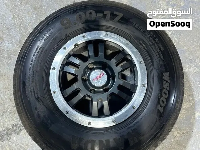 رنجات trd اصليه مع تواير 900