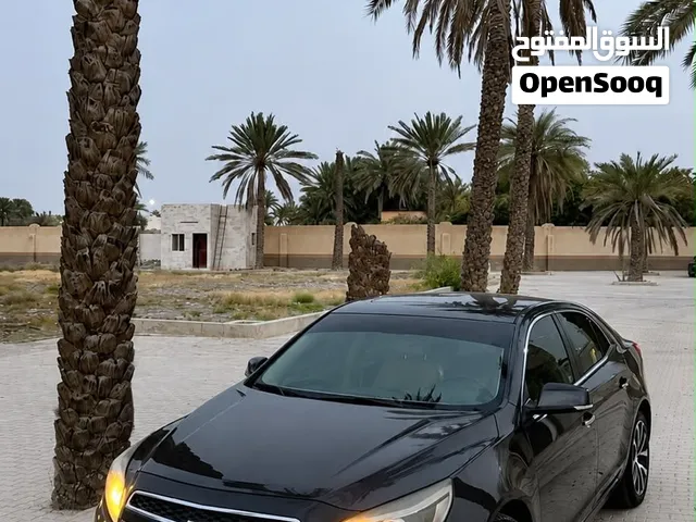 Used Chevrolet Malibu in Al Batinah