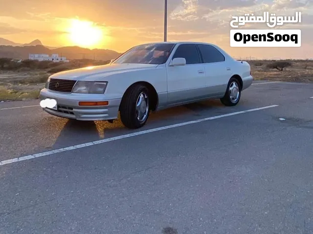 Used Lexus LS in Al Dhahirah