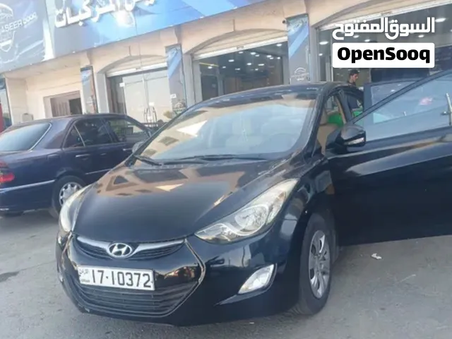 Used Hyundai Elantra in Salt