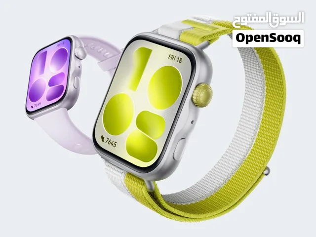 العرض الأقوى HUAWEI WATCH FIT 5 لدى العامر موبايل