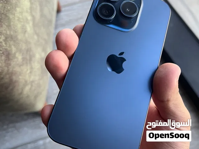 Apple iPhone 15 Pro 128 GB in Tripoli