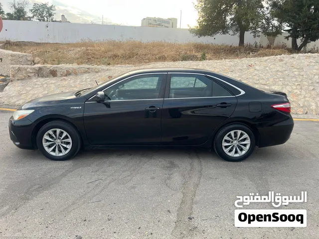 Used Toyota Camry in Amman
