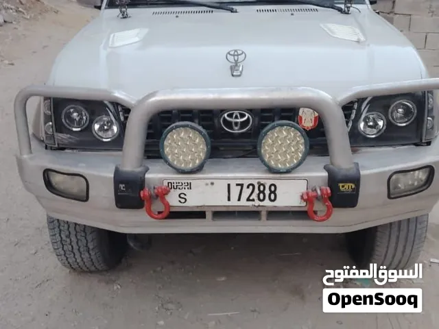 تويوتا برادو موديل 2000