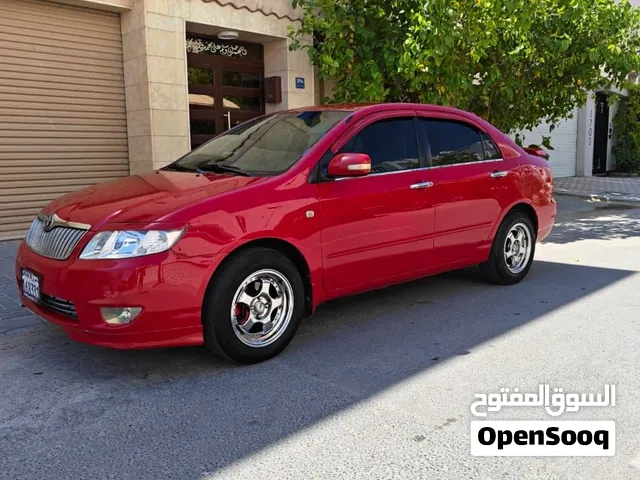 Toyota Corolla 2007 1.8XLI