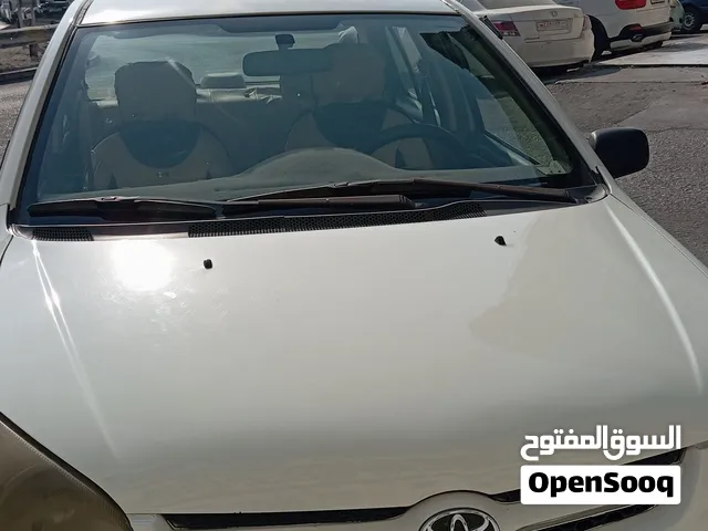Toyota echo 2005 model very good conditions  passing and insurance one year