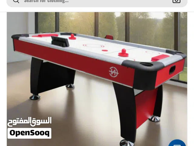 طاولة ايرهوكي للبيع