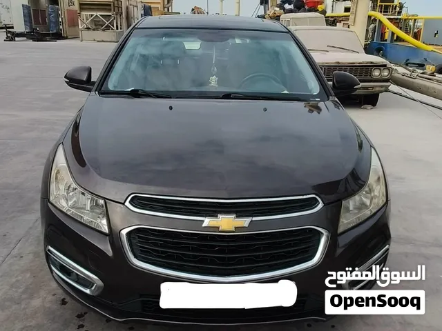 2017 Chevrolet Cruze Full Option 225,000 KM Ready to Drive Excellent Condition
