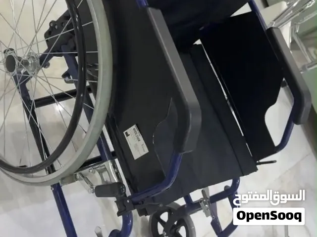 اجهزة طبيه كرسي متحرك و مشايه
