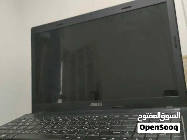 ASUS laptop for sale