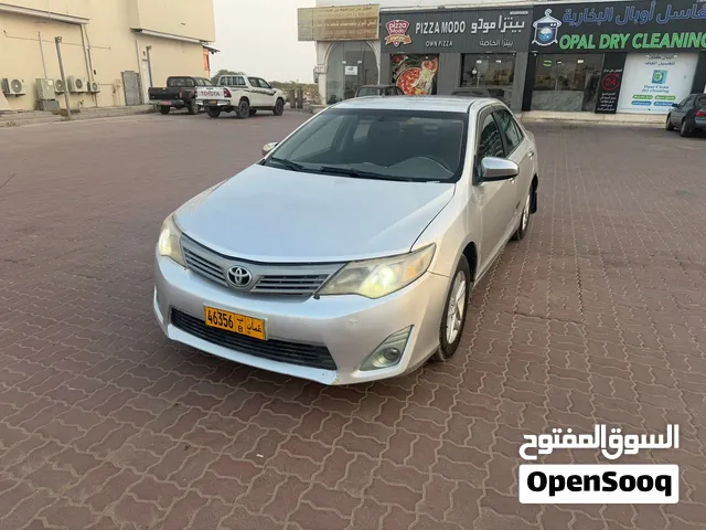 Used Toyota Camry in Al Batinah