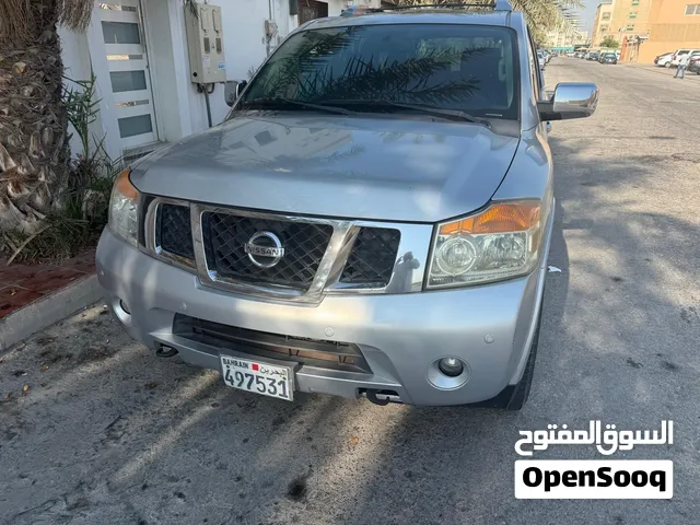 للبيع نيسان أرمادا 2014 LE