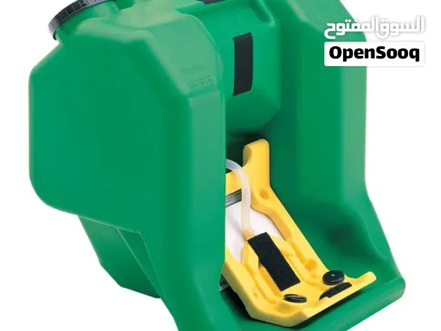 Portable Emergency Eye Wash Station – Haws – Good Condition