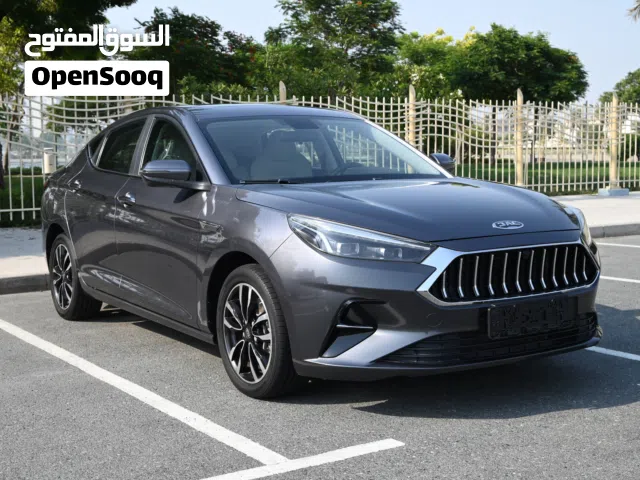 2023 JAC J7 Luxury
