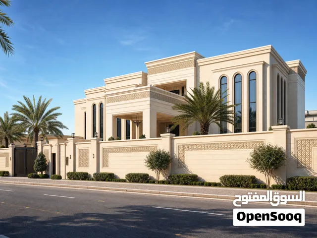 فـرصـة لـلإيـجـار: فـيـلا تـجـاريـة وسـكـنـيـة بـمـوقـع اسـتـراتـيـجـي جـداً فـي أبـوظـبـي