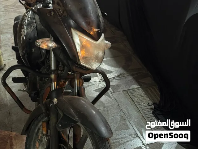 دراجة hero ممشى 12000 بدون أوراق