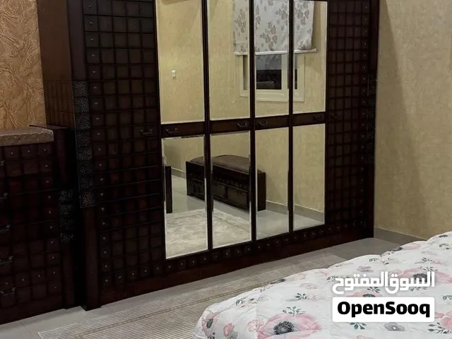غرفة نوم خشب
